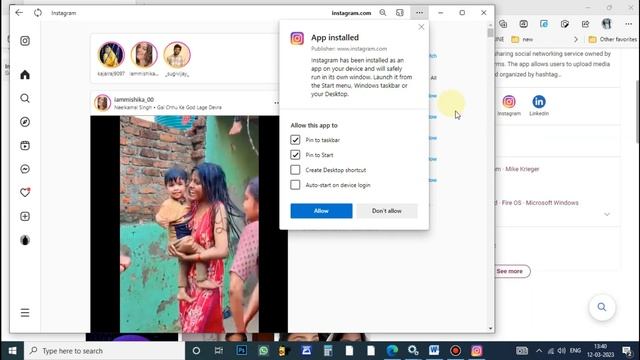 How to install all social media app on windows 10 & 11,Install android app on Windows смотреть онлайн