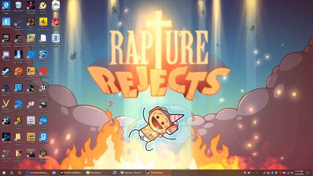 Rapture Rejects desktop background смотреть онлайн