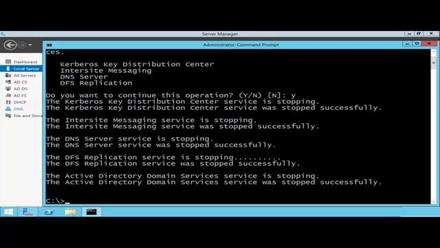70 411 Manage Active Directory Offline 17 of 24 смотреть онлайн
