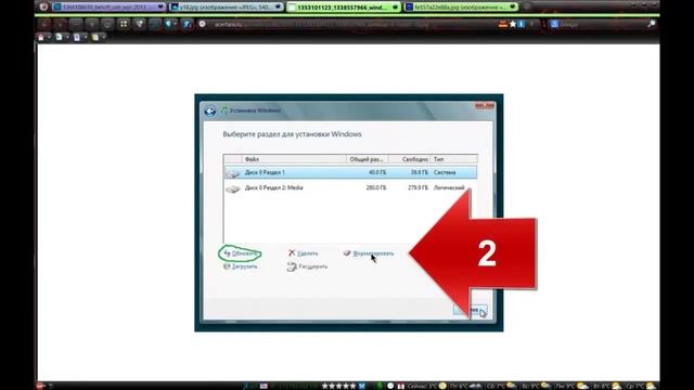 Установи Windows 7 с флешки сам смотреть онлайн