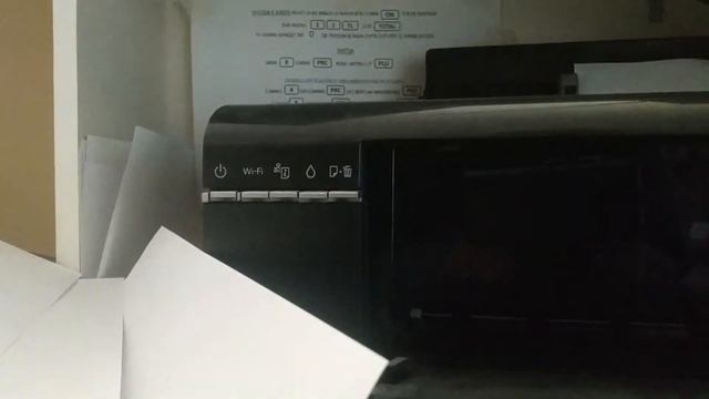 EPSON L805 PRINTING ENVELOPES смотреть онлайн