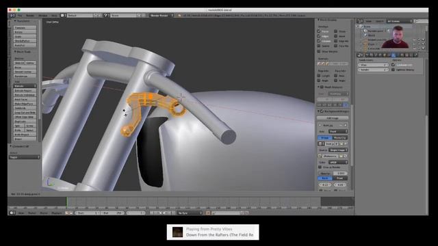 All things Blender - #3d #Blender #modeling (Part 2) смотреть онлайн