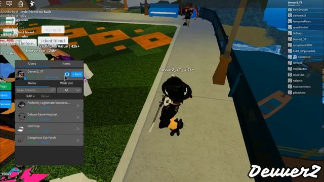 Getting Universal Fedora (Again) || Roblox Trading Series #3 смотреть онлайн