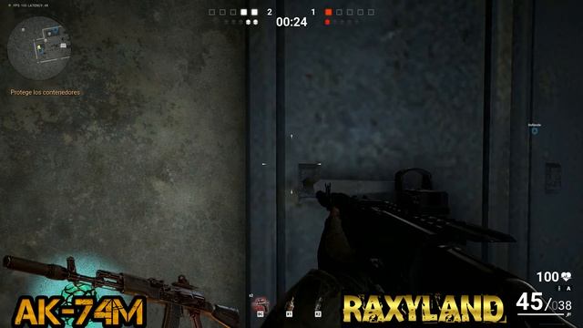 ¿Plant the BOMB?💣AK-74M | SURVARIUM☢️Buscar y Destruir смотреть онлайн