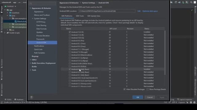 Download Sdk tools for Android studio
#free on Windows смотреть онлайн