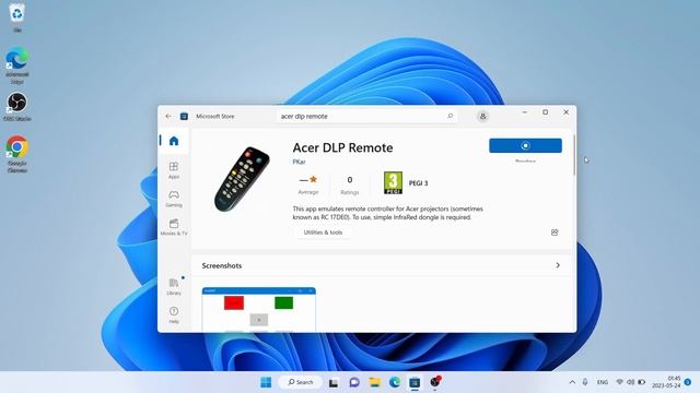 How to Download and Install Acer DLP Remote For Windows смотреть онлайн