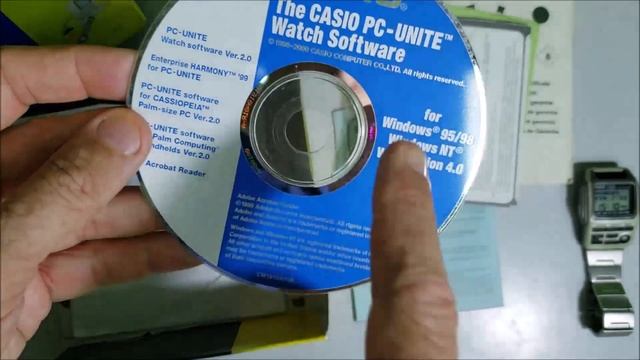 CASIO BZX-20 PC UNITE смотреть онлайн