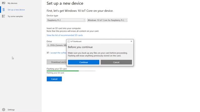 DXNotifi Set Up One смотреть онлайн