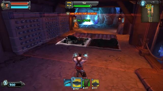 Orcs Must Die! 2 Gameplay HD PC смотреть онлайн