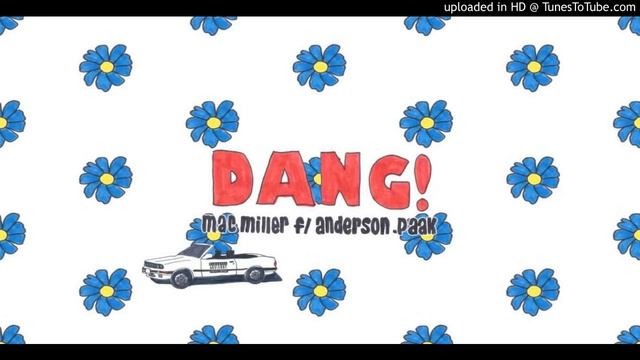 Mac Miller - Dang (Official Instrumental) смотреть онлайн