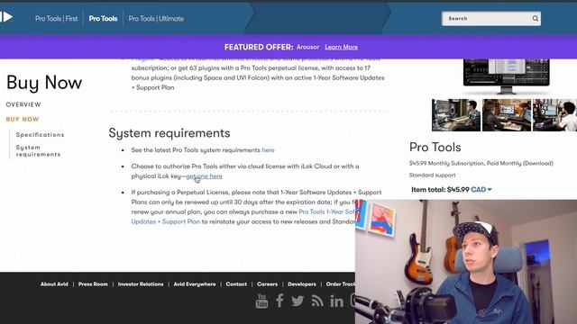 A VERDADE SOBRE O PRO TOOLS! Avid, daw, software de produção musical, home studio, gravação, mixage смотреть онлайн
