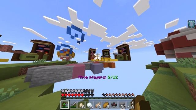 SKYWARS FINAL KILL COMPILATION ! | Cubecraft Minecraft Windows 10 смотреть онлайн