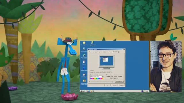 Бумажки Аристотель vs Windows Me и Worms 2 (Эволюция Нифёдова) (Часть 2) смотреть онлайн