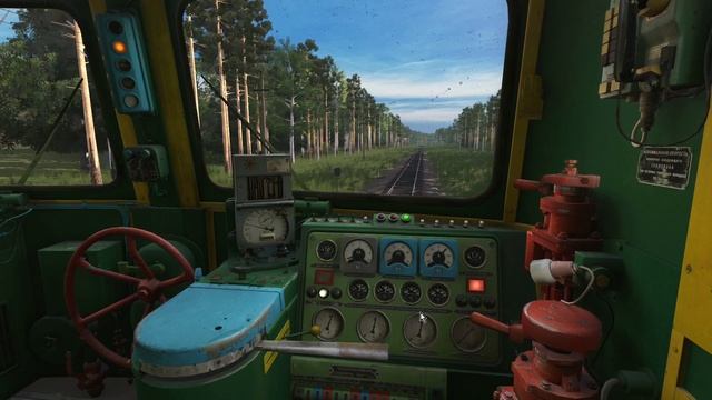 TRS 2019 ТЭП10-311 смотреть онлайн