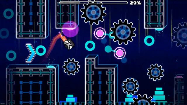 (240 FPS Bypass) Geometry Dash | Jawbreaker 69% | Progress #2 смотреть онлайн