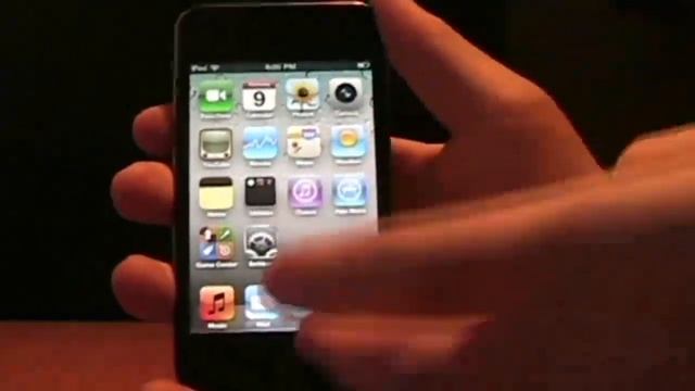 iPod Touch 4G Review смотреть онлайн