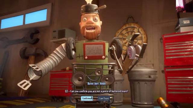Plants vs Zombies Garden Warfare 2 смотреть онлайн