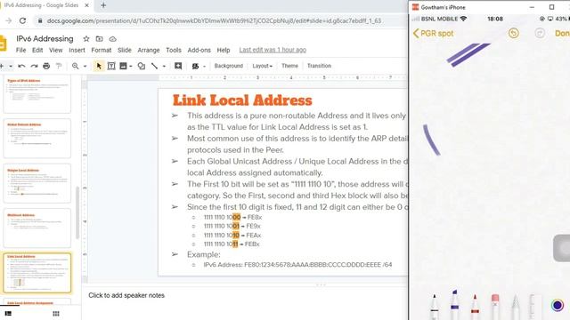 IPv6 Addressing || Types of IPv6 Address || PART-2 || [TAMIL] смотреть онлайн