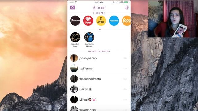 How to Record Phone Screen & Save snapchat videos!! смотреть онлайн