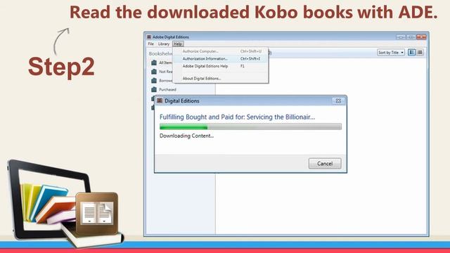 Kobo DRM Removal - Remove DRM from Kobo Books смотреть онлайн