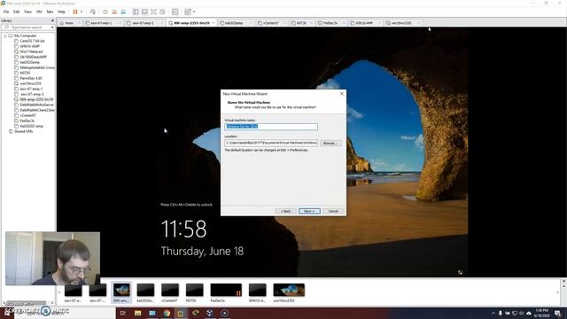 Server 2016 Hyper-V and VMM Discussion and Demo (part 1) смотреть онлайн