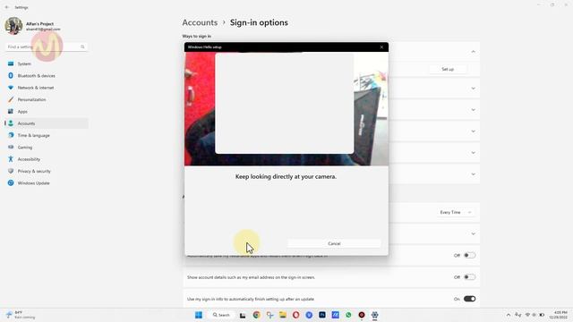 Cara Mengaktifkan Windows Hello di Windows 11 смотреть онлайн
