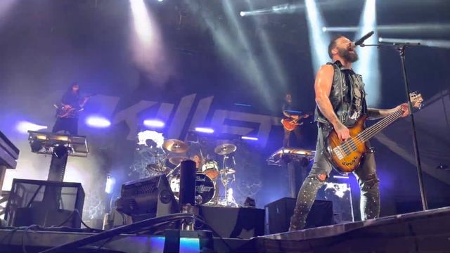 7.16.22 ~ Alive Music Festival 2022 ~ Mineral City, OH ~ Awake and Alive ~ Skillet смотреть онлайн