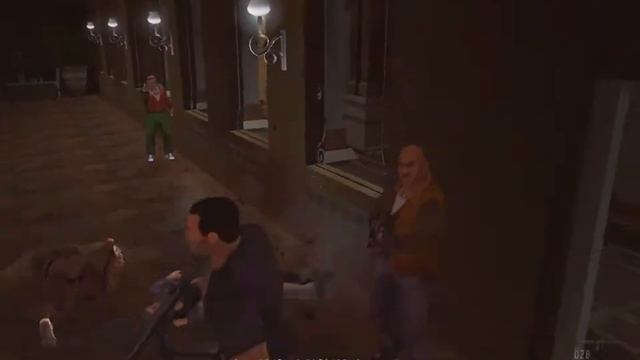 The Punisher Mission 6 "Gnucci Estate" part 2\3 смотреть онлайн