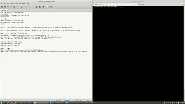 SSH Key-Based Authentication on Ubuntu Server #17 смотреть онлайн