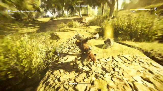 Assassin´s Creed Origins (PC) | #19 | Walkthrough (Hard/Eng/GER Sub) | HD смотреть онлайн