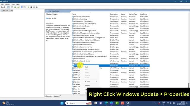 Fix Security Setting Are Missing or Have Been Changed Windows ||Update Error Windows смотреть онлайн