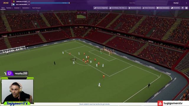 Erzurumspor Kariyeri / Football Manager 2019 / Kadromuz Şekilleniyor / #11 смотреть онлайн