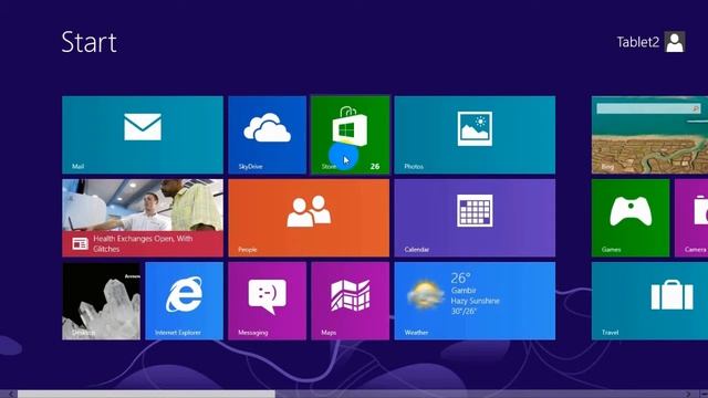 Install App dari Windows Store - Tutorial смотреть онлайн