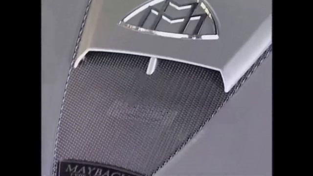 Maybach 62s смотреть онлайн