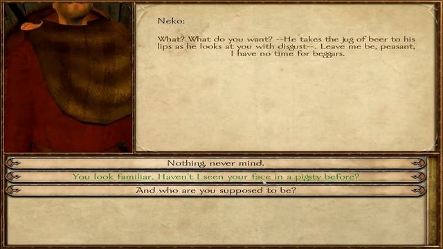 A Skald's Tale, A Mount & Blade Warband (Brytenwalda Mod) adventure (episode 2) смотреть онлайн