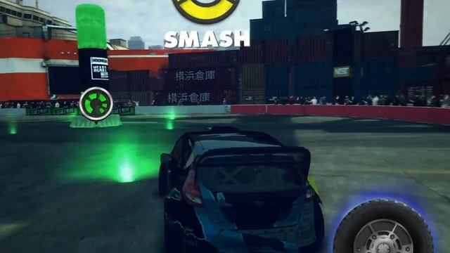 Dirt Showdown обзор от 4funsh0w