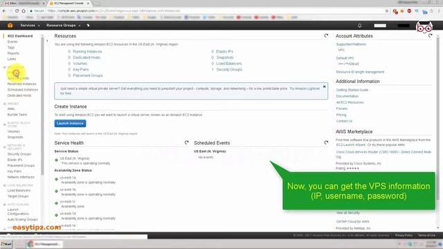 Free VPS for 1 year thru Amazon Web Services смотреть онлайн