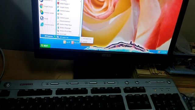 Turning up my 15 year old pc and playing 3D Pinball смотреть онлайн