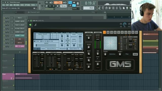 TUTORIAL: How to make trap music (by Divello) смотреть онлайн