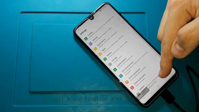 Huawei P30 lite MAR-LX1M Android 9 FRP Remove Google Account Without PC 2020 смотреть онлайн