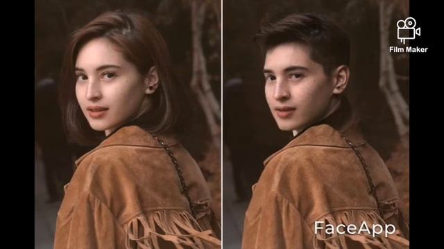 Filipino Celebrity FaceApp смотреть онлайн