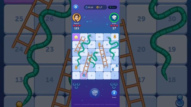 21.How to Play Snake ladder I Saanp Seedhi смотреть онлайн