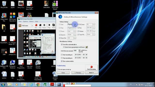 bsr recorder смотреть онлайн