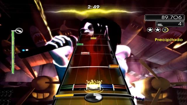 Fofix - Metallica - Frantic - Guitar Expert смотреть онлайн