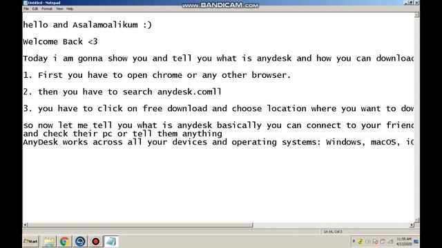 AnyDesk Tutorial - The Most Easy Remote Desktop Application Software - How to use AnyDesk смотреть онлайн