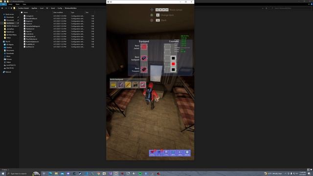 ISZ-ModMenu - Windowed Game смотреть онлайн