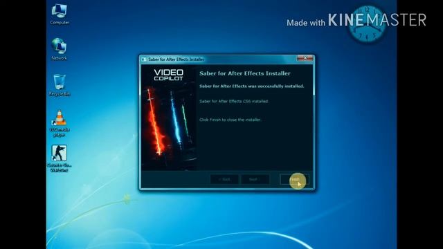How to install Saber Plugin For Both Windows And Mac in Adobe AfterEffects CS5 CS 6.. смотреть онлайн