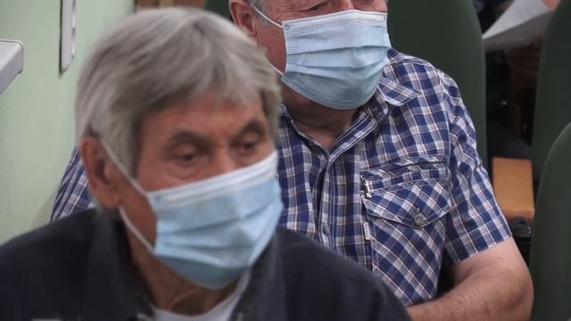 46 сессия районного Совета депутатов Сузунского района. смотреть онлайн