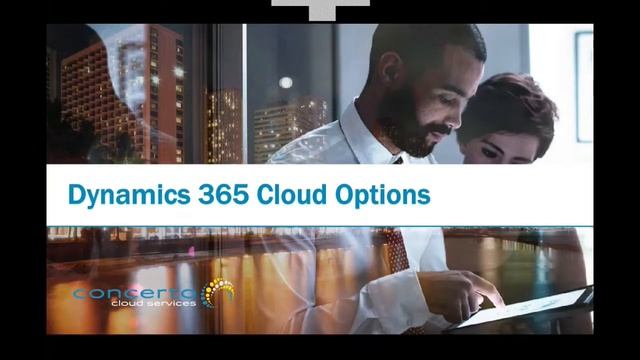Which cloud is right for your Microsoft Dynamics ERP365 solution смотреть онлайн