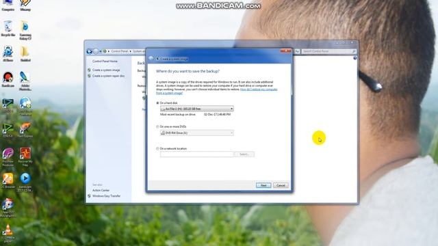 Windows-7-8-10 -Backup Rady And Setup 5 mnt смотреть онлайн